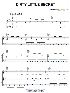 Dirty Little Secret von Nick Wheeler (Download) 