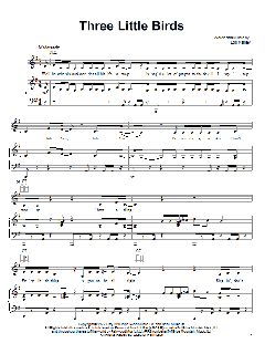 Three Little Birds von Sean Paul (Download) 