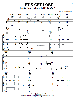 Let's Get Lost von Kay Kyser (Download) 