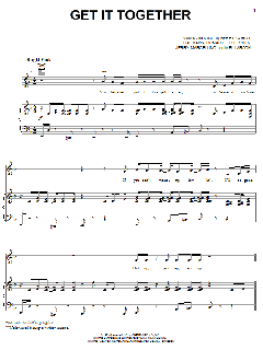 Get It Together von The Jackson 5 (Download) 