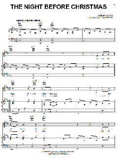 The Night Before Christmas von Steven Curtis Chapman (Download) 