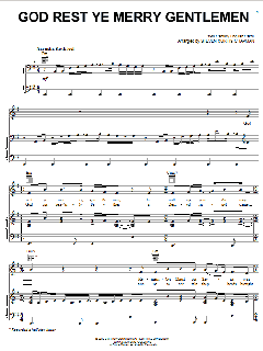 God Rest Ye Merry, Gentlemen von Steven Curtis Chapman (Download) 