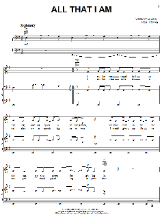 All That I Am von Rob Thomas (Download) 