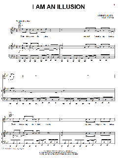 I Am An Illusion von Rob Thomas (Download) 