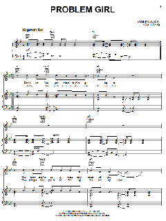 Problem Girl von Rob Thomas (Download) 
