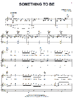 Something To Be von Rob Thomas (Download) 