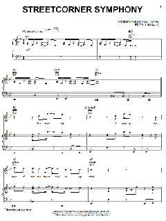 Streetcorner Symphony von Rob Thomas (Download) 