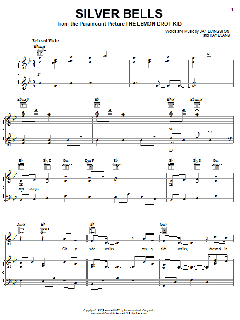 Silver Bells von Steven Curtis Chapman (Download) 