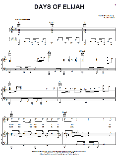 Days Of Elijah von Robin Mark (Download) 