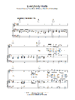 Everybody Hurts von R.E.M. (Download) 