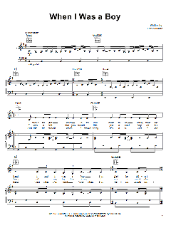 When I Was A Boy von Dar Williams (Download) 