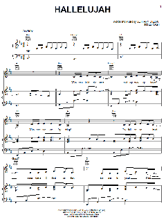 Hallelujah von Bethany Dillon (Download) 