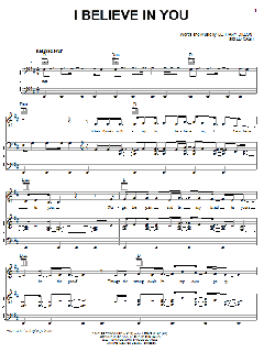 I Believe In You von Bethany Dillon (Download) 