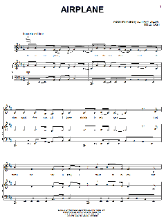 Airplane von Bethany Dillon (Download) 