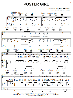 Poster Girl von Backstreet Boys (Download) 