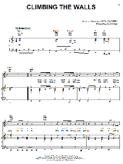 Climbing The Walls von Backstreet Boys (Download) 