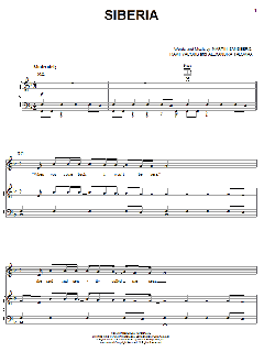 Siberia von Backstreet Boys (Download) 