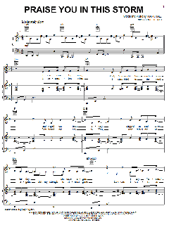 Praise You In This Storm von Casting Crowns (Download) 
