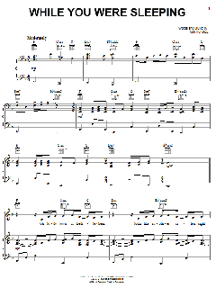 While You Were Sleeping von Casting Crowns (Download) 