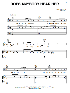 Does Anybody Hear Her von Casting Crowns (Download) 