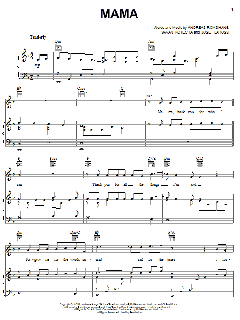 Mama von Il Divo (Download) 