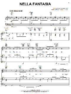 Nella Fantasia von Il Divo (Download) 