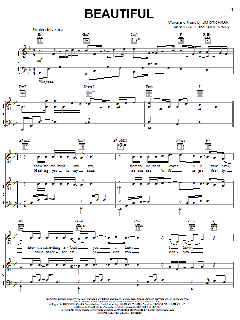 Beautiful von Jim Brickman (Download) 
