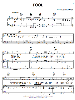 Fool von Shakira (Download) 