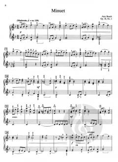 Young People's Album, Op. 36 von Amy Beach 