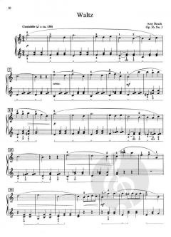 Young People's Album, Op. 36 von Amy Beach 