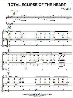 Total Eclipse Of The Heart von Bonnie Tyler (Download) 