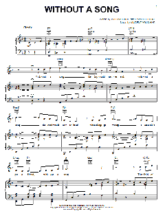 Without A Song von Perry Como (Download) 