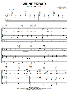 Wunderbar von Cole Porter (Download) 