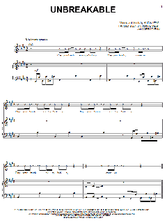 Unbreakable von Alicia Keys (Download) 