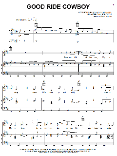 Good Ride Cowboy von Garth Brooks (Download) 