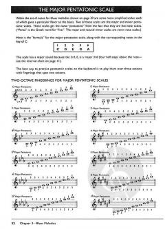 Beginning Blues Keyboard von Tricia Woods im Alle Noten Shop kaufen