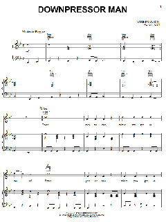 Downpressor Man von Peter Tosh (Download) 