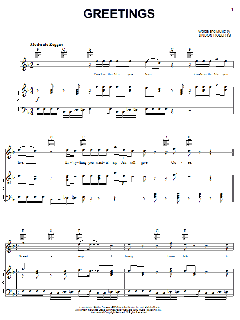 Greetings von Lindon Roberts (Download) 