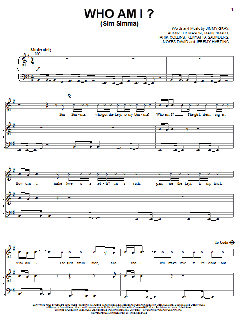Who Am I (Sim Simma) von Beenie Man (Download) 
