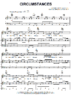 Circumstances von Dave Kelly (Download) 