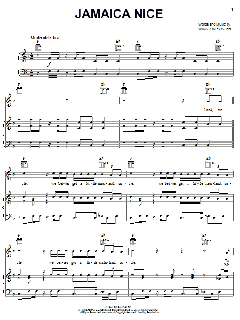 Jamaica Nice von Yellowman (Download) 