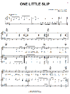 One Little Slip von Barenaked Ladies (Download) 