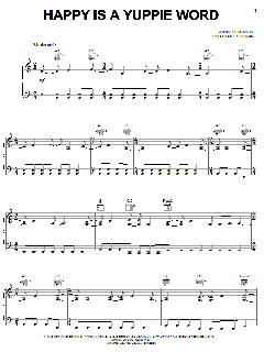 Happy Is A Yuppie Word von Switchfoot (Download) 