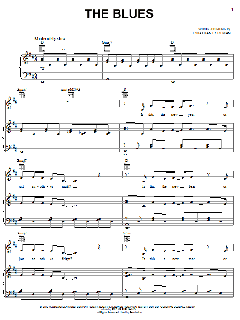 The Blues von Switchfoot (Download) 