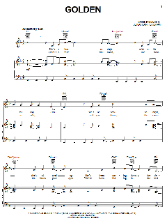 Golden von Switchfoot (Download) 