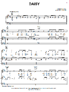 Daisy von Switchfoot (Download) 