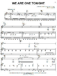 We Are One Tonight von Switchfoot (Download) 