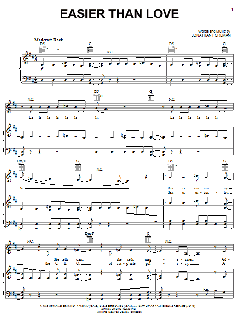 Easier Than Love von Switchfoot (Download) 