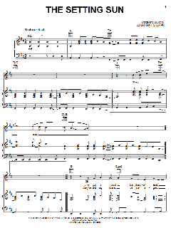The Setting Sun von Switchfoot (Download) 
