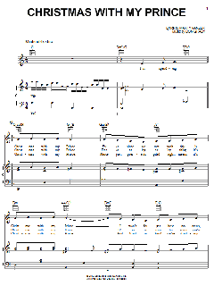 Christmas With My Prince von Marty Panzer (Download) 